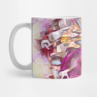 Elephant 21 Mug